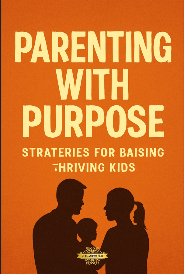 Parenting with Purpose: Strategies for Raising Thriving Kids