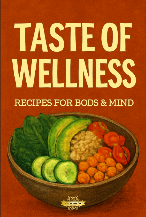 Taste of Wellness: Recipes for Body & Mind