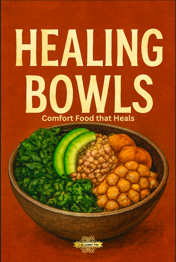 Healing Bowls: Comfort Food that Heals