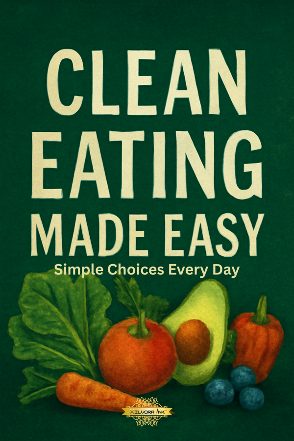 Clean Eating Made Easy: Simple Choices Every Day