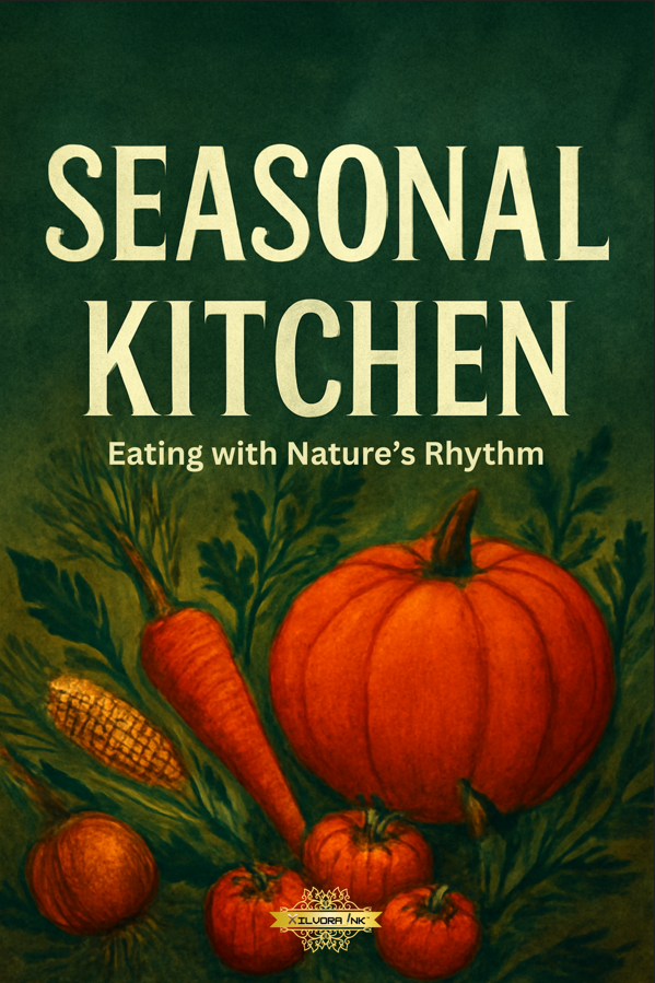 Seasonal Kitchen: Eating with Nature’s Rhythm