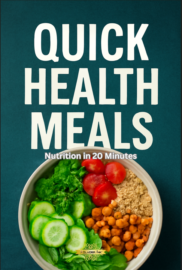 Quick Health Meals: Nutrition in 20 Minutes