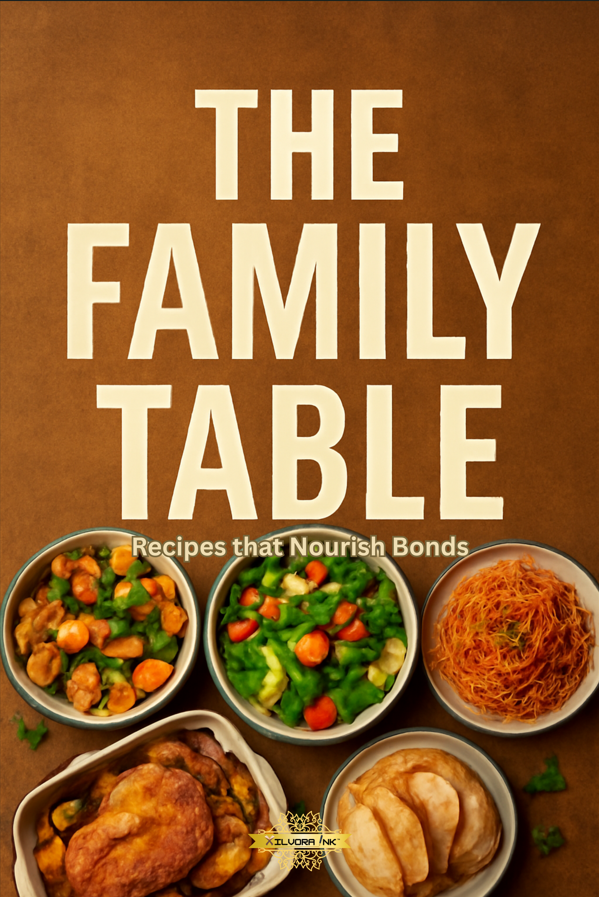 The Family Table: Recipes that Nourish Bonds