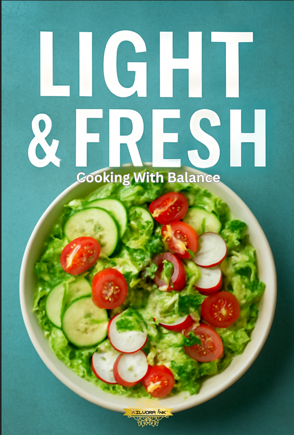 Light & Fresh: Cooking With Balance