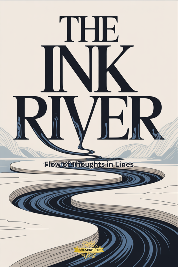 The Ink River: Flow of Thoughts in Lines