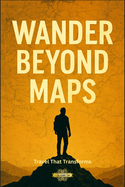 Wander Beyond Maps: Travel That Transforms
