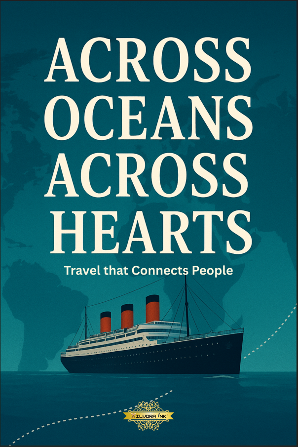 Across Oceans, Across Hearts: Travel that Connects People