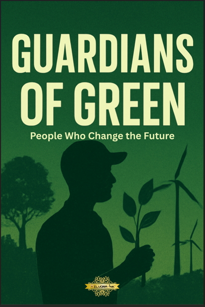 Guardians of Green: People Who Change the Future