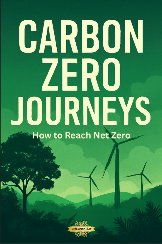 Carbon Zero Journeys: How to Reach Net Zero