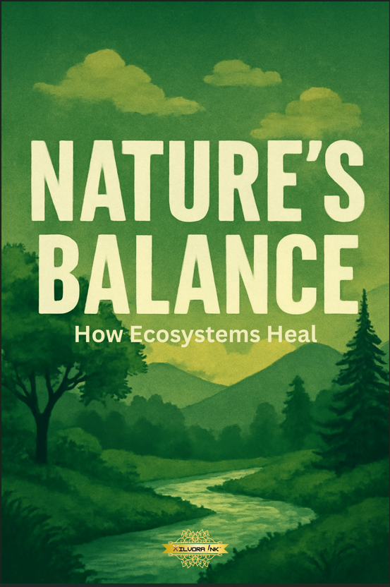 Nature’s Balance: How Ecosystems Heal