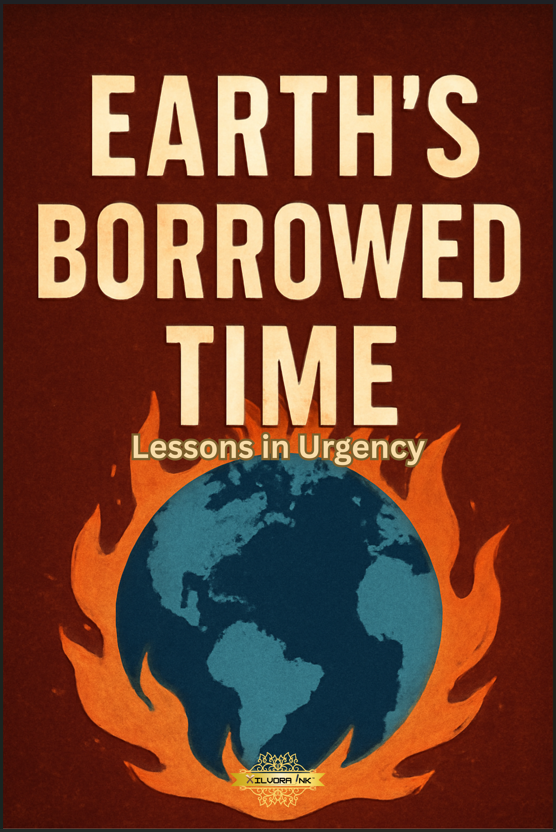 Earth’s Borrowed Time: Lessons in Urgency