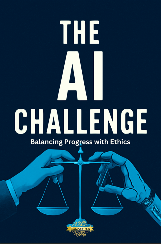 The AI Challenge: Balancing Progress with Ethics