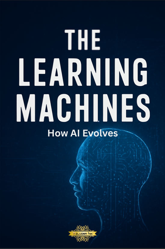 The Learning Machines: How AI Evolves