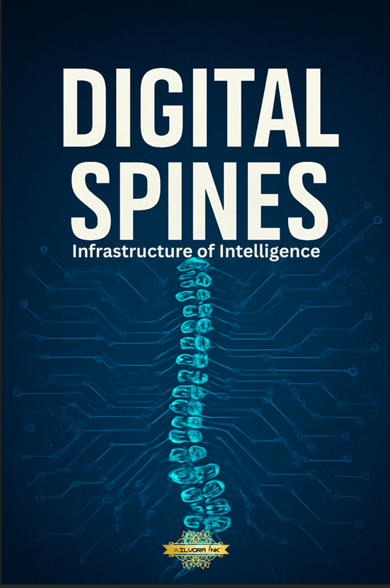 Digital Spines: Infrastructure of Intelligence