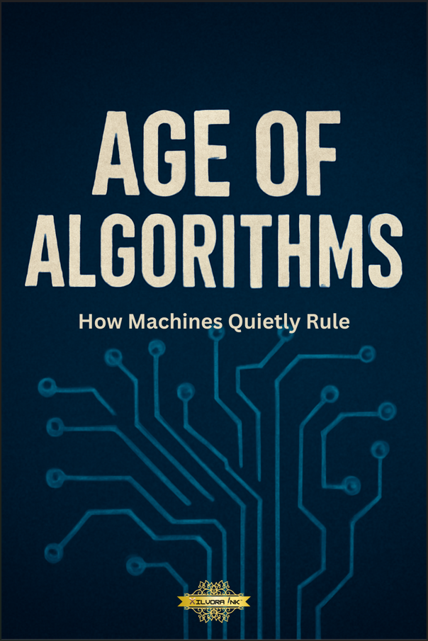Age of Algorithms: How Machines Quietly Rule