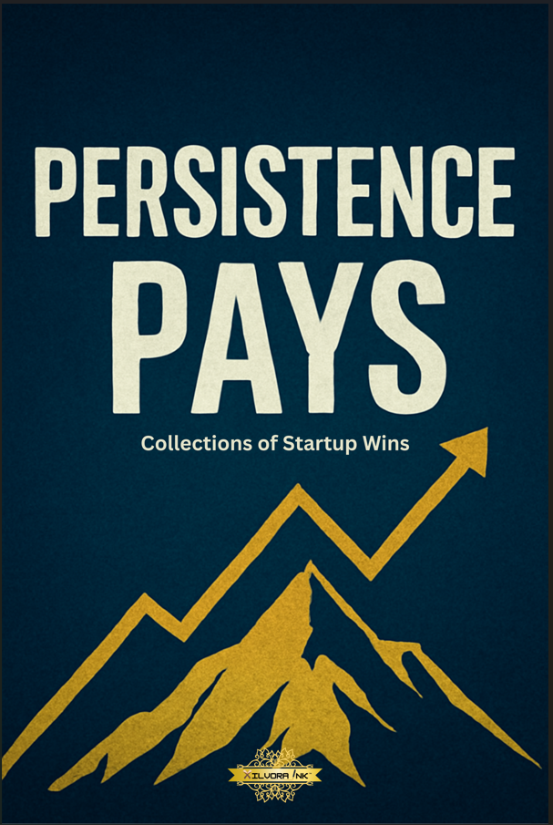 Persistence Pays: Collections of Startup Wins