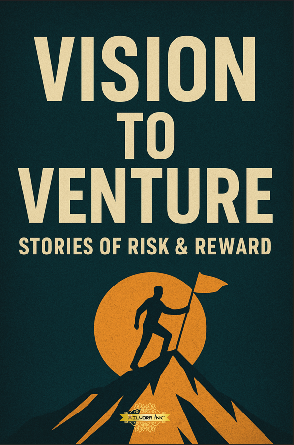 Vision to Venture: Stories of Risk & Reward