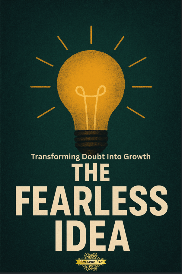 The Fearless Idea: Transforming Doubt Into Growth