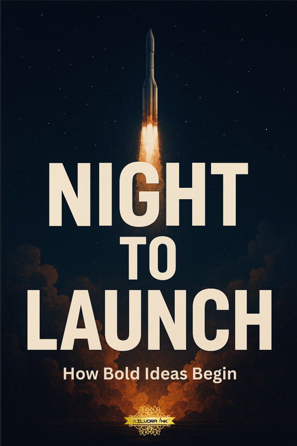 Night to Launch: How Bold Ideas Begin