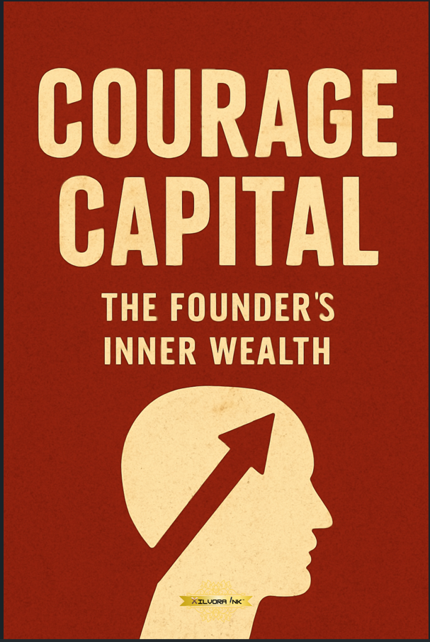 Courage Capital: The Founder’s Inner Wealth
