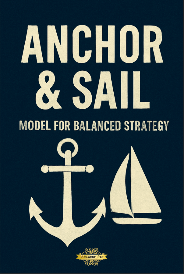 Anchor & Sail: Model for Balanced Strategy
