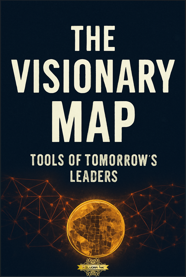 The Visionary Map: Tools of Tomorrow’s Leaders