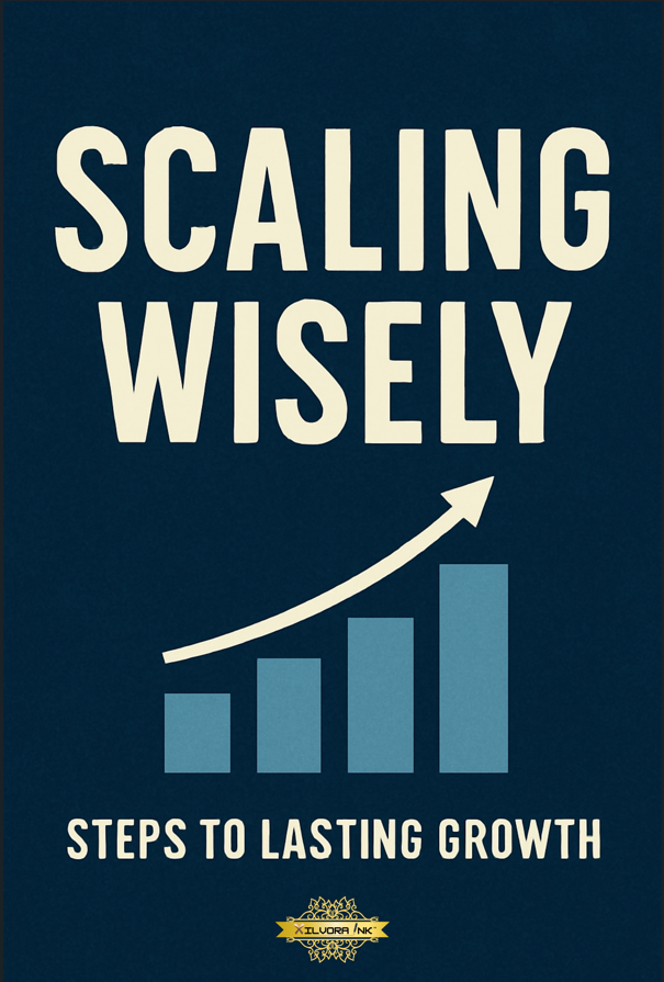 Scaling Wisely: Steps to Lasting Growth