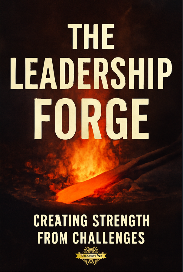 The Leadership Forge: Creating Strength from Challenges