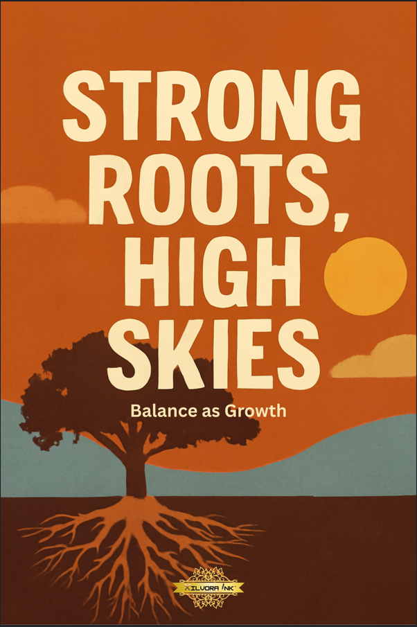 Strong Roots, High Skies: Balance as Growth