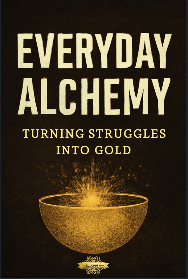 Everyday Alchemy: Turning Struggles Into Gold
