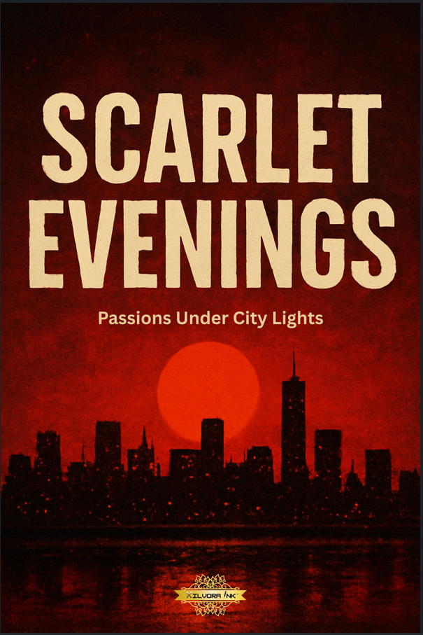 Scarlet Evenings: Passions Under City Lights