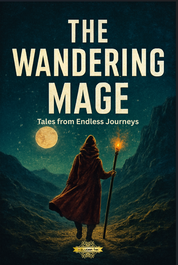 The Wandering Mage: Tales from Endless Journeys
