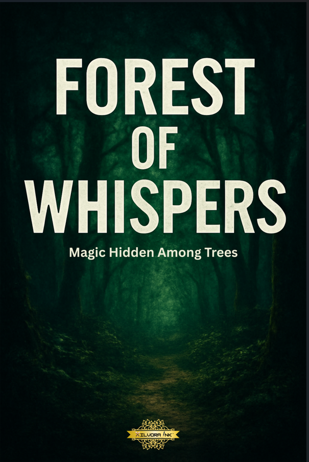 Forest of Whispers: Magic Hidden Among Trees