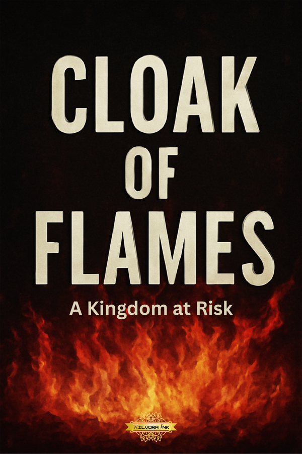 Cloak of Flames: A Kingdom at Risk