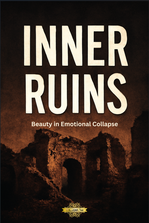 Inner Ruins: Beauty in Emotional Collapse