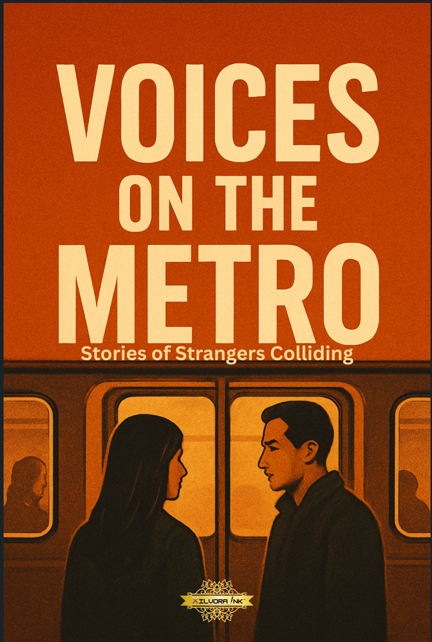 Voices on the Metro: Stories of Strangers Colliding
