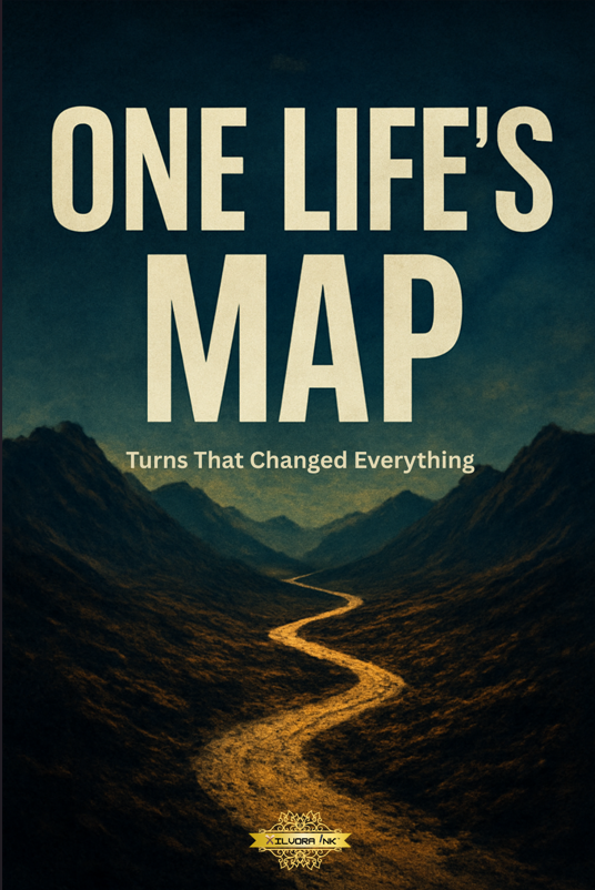 One Life’s Map: Turns That Changed Everything
