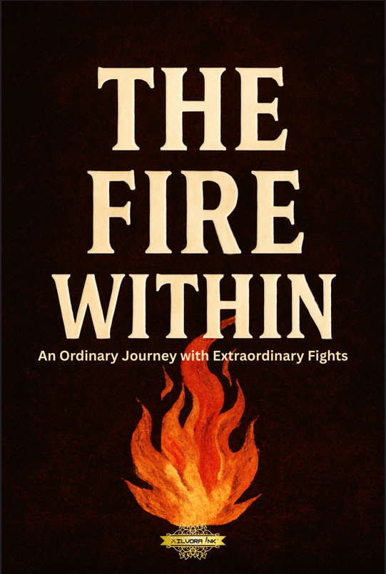 The Fire Within: An Ordinary Journey with Extraordinary Fights