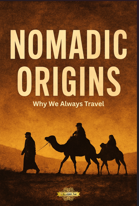 Nomadic Origins: Why We Always Travel