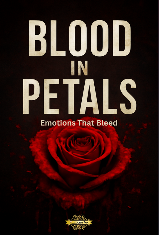 Blood in Petals: Emotions That Bleed