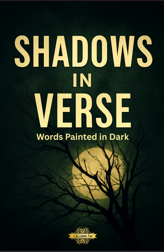 Shadows in Verse: Words Painted in Dark