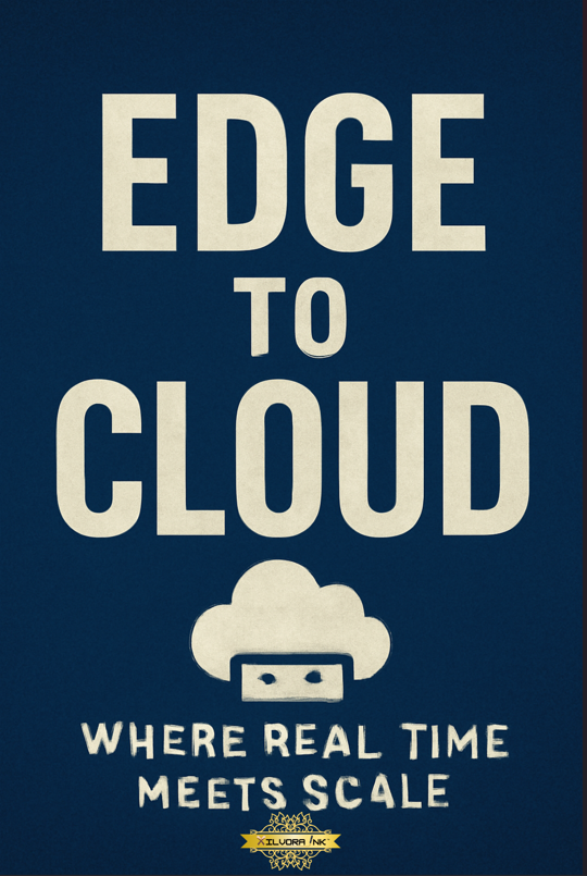 Edge to Cloud: Where Real-Time Meets Scale