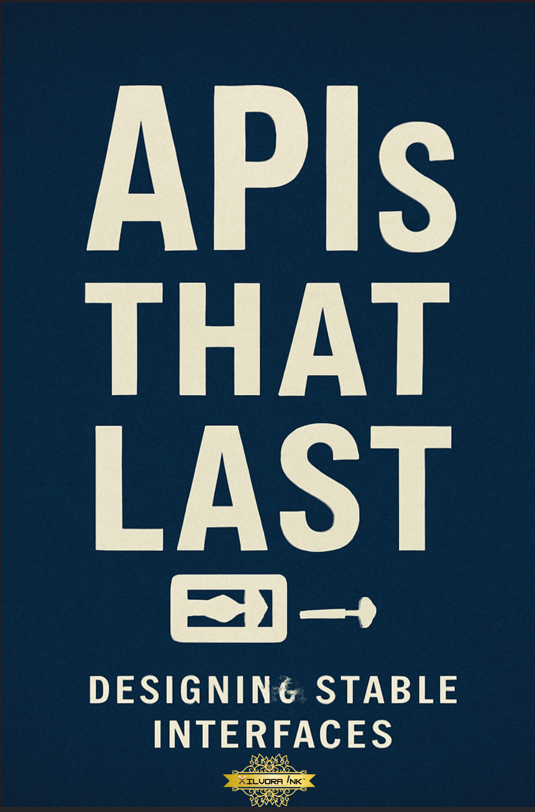 APIs that Last: Designing Stable Interfaces