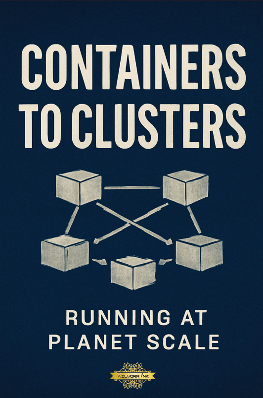 Containers to Clusters: Running at Planet Scale