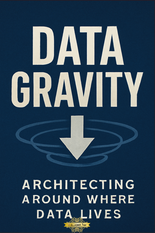 Data Gravity: Architecting Around Where Data Lives