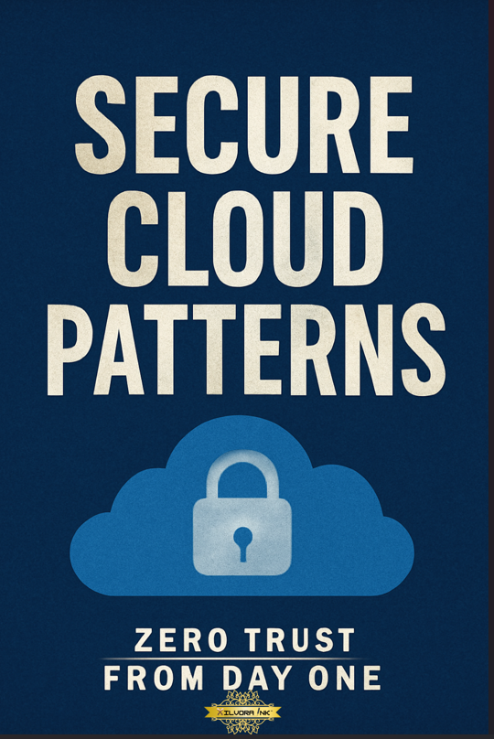 Secure Cloud Patterns: Zero Trust from Day One