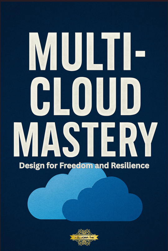 Multi-Cloud Mastery: Design for Freedom and Resilience