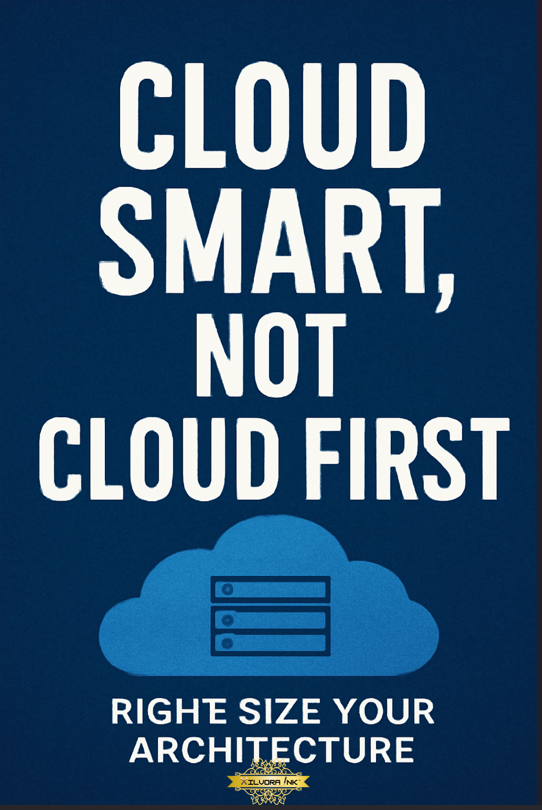 Cloud Smart, Not Cloud First: Right-Size Your Architecture