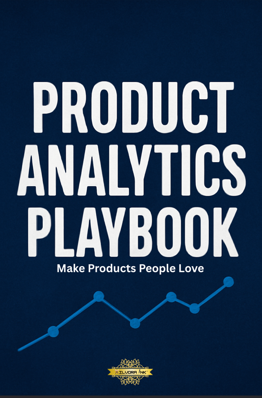 Product Analytics Playbook: Make Products People Love