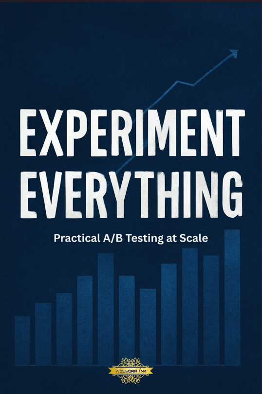 Experiment Everything: Practical A/B Testing at Scale